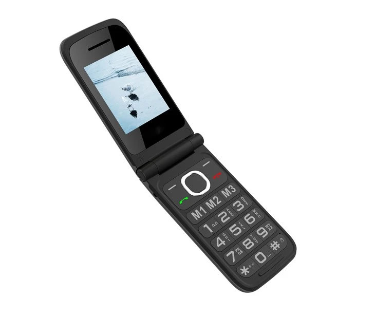 Volte Flip 4G telefon s značajkama